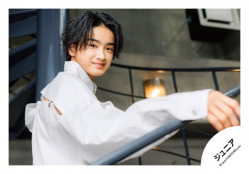 【No.JR26-200】「Junior STAR to FESTIVAL 2026」Goods off-shot