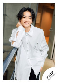【No.JR26-201】「Junior STAR to FESTIVAL 2026」Goods off-shot