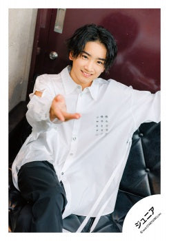【No.JR26-204】「Junior STAR to FESTIVAL 2026」Goods off-shot