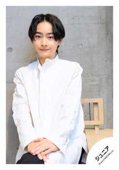 【No.JR26-207】「Junior STAR to FESTIVAL 2026」Goods off-shot