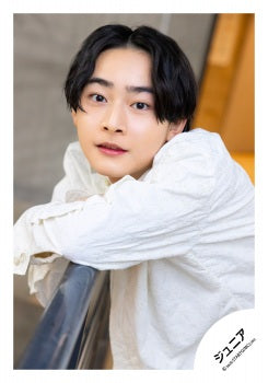 【No.JR26-209】「Junior STAR to FESTIVAL 2026」Goods off-shot