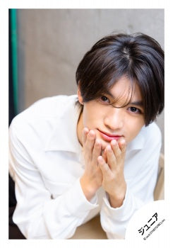 【No.JR26-213】「Junior STAR to FESTIVAL 2026」Goods off-shot