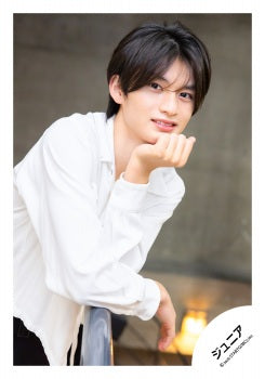 【No.JR26-215】「Junior STAR to FESTIVAL 2026」Goods off-shot