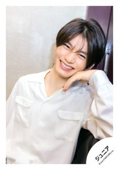 【No.JR26-216】「Junior STAR to FESTIVAL 2026」Goods off-shot
