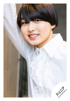 【No.JR26-225】「Junior STAR to FESTIVAL 2026」Goods off-shot