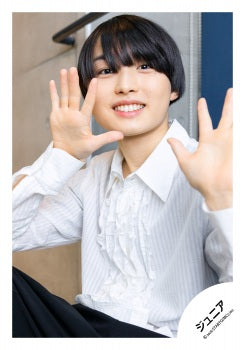 【No.JR26-228】「Junior STAR to FESTIVAL 2026」Goods off-shot