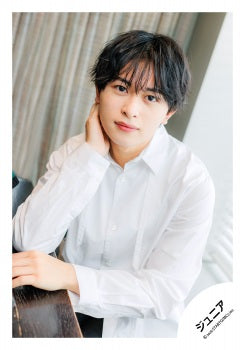 【No.JR26-235】「Junior STAR to FESTIVAL 2026」Goods off-shot