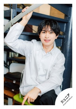 【No.JR26-236】「Junior STAR to FESTIVAL 2026」Goods off-shot
