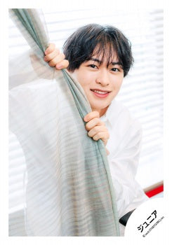 【No.JR26-237】「Junior STAR to FESTIVAL 2026」Goods off-shot