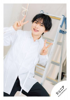 【No.JR26-238】「Junior STAR to FESTIVAL 2026」Goods off-shot
