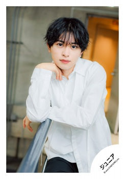 【No.JR26-239】「Junior STAR to FESTIVAL 2026」Goods off-shot