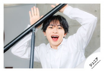 【No.JR26-240】「Junior STAR to FESTIVAL 2026」Goods off-shot