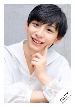 【No.JR26-241】「Junior STAR to FESTIVAL 2026」Goods off-shot