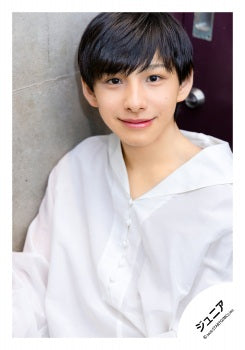 【No.JR26-242】「Junior STAR to FESTIVAL 2026」Goods off-shot