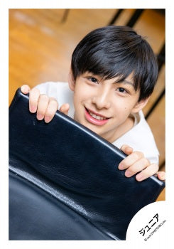 【No.JR26-244】「Junior STAR to FESTIVAL 2026」Goods off-shot