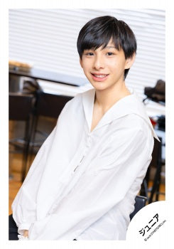 【No.JR26-245】「Junior STAR to FESTIVAL 2026」Goods off-shot