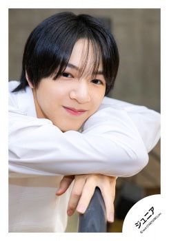 【No.JR26-247】「Junior STAR to FESTIVAL 2026」Goods off-shot