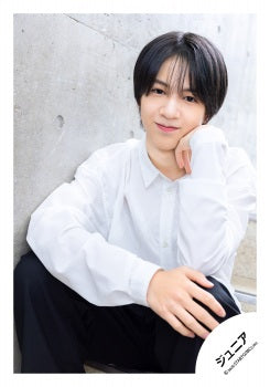 【No.JR26-248】「Junior STAR to FESTIVAL 2026」Goods off-shot