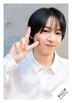 【No.JR26-249】「Junior STAR to FESTIVAL 2026」Goods off-shot