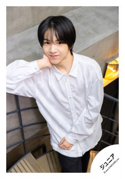 【No.JR26-251】「Junior STAR to FESTIVAL 2026」Goods off-shot