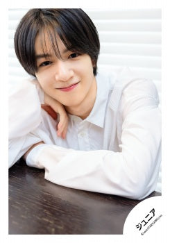 【No.JR26-252】「Junior STAR to FESTIVAL 2026」Goods off-shot