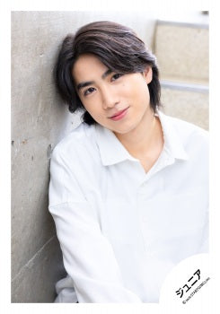 【No.JR26-253】「Junior STAR to FESTIVAL 2026」Goods off-shot
