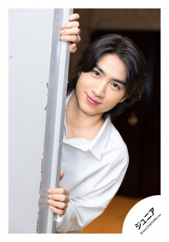 【No.JR26-255】「Junior STAR to FESTIVAL 2026」Goods off-shot