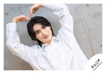 【No.JR26-256】「Junior STAR to FESTIVAL 2026」Goods off-shot