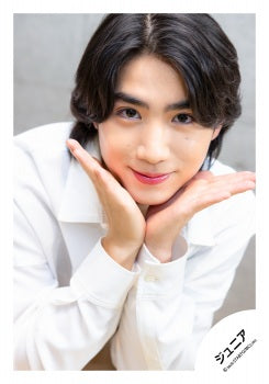 【No.JR26-258】「Junior STAR to FESTIVAL 2026」Goods off-shot