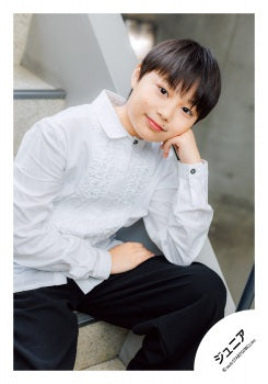 【No.JR26-259】「Junior STAR to FESTIVAL 2026」Goods off-shot