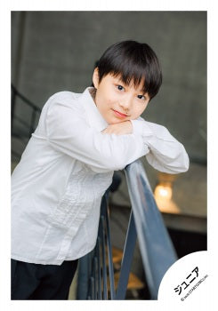 【No.JR26-261】「Junior STAR to FESTIVAL 2026」Goods off-shot