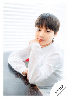 【No.JR26-262】「Junior STAR to FESTIVAL 2026」Goods off-shot