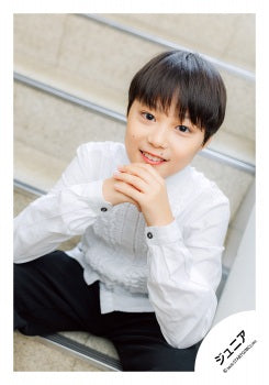【No.JR26-263】「Junior STAR to FESTIVAL 2026」Goods off-shot