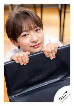 【No.JR26-267】「Junior STAR to FESTIVAL 2026」Goods off-shot