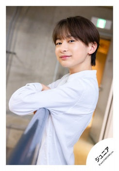【No.JR26-268】「Junior STAR to FESTIVAL 2026」Goods off-shot