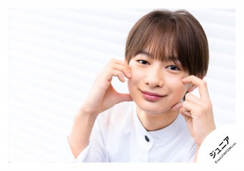 【No.JR26-270】「Junior STAR to FESTIVAL 2026」Goods off-shot