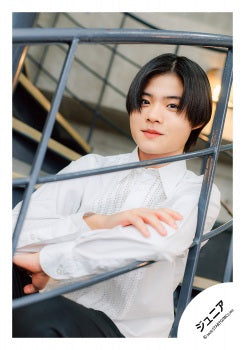 【No.JR26-272】「Junior STAR to FESTIVAL 2026」Goods off-shot