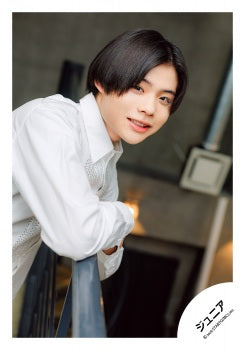 【No.JR26-273】「Junior STAR to FESTIVAL 2026」Goods off-shot