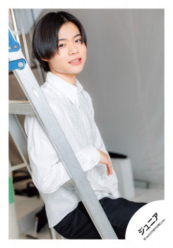 【No.JR26-274】「Junior STAR to FESTIVAL 2026」Goods off-shot