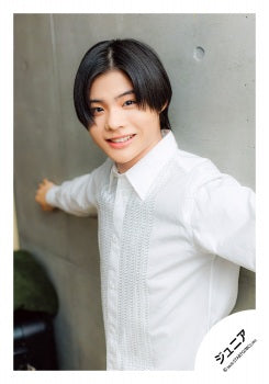 【No.JR26-276】「Junior STAR to FESTIVAL 2026」Goods off-shot