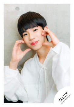 【No.JR26-277】「Junior STAR to FESTIVAL 2026」Goods off-shot