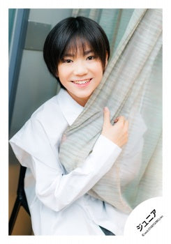 【No.JR26-283】「Junior STAR to FESTIVAL 2026」Goods off-shot