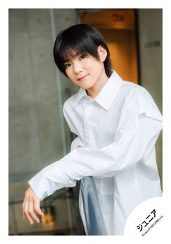 【No.JR26-284】「Junior STAR to FESTIVAL 2026」Goods off-shot