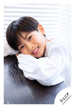 【No.JR26-290】「Junior STAR to FESTIVAL 2026」Goods off-shot
