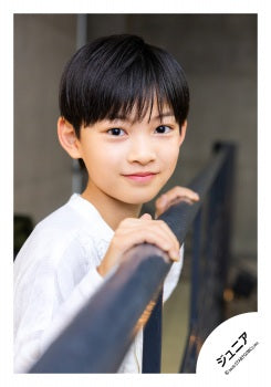 【No.JR26-291】「Junior STAR to FESTIVAL 2026」Goods off-shot