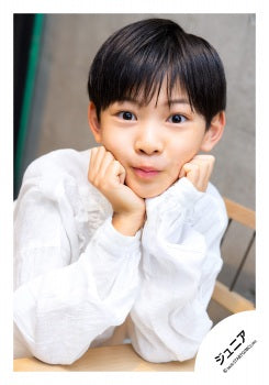 【No.JR26-292】「Junior STAR to FESTIVAL 2026」Goods off-shot