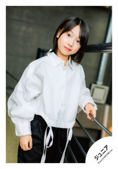 【No.JR26-297】「Junior STAR to FESTIVAL 2026」Goods off-shot