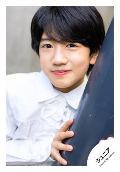 【No.JR26-301】「Junior STAR to FESTIVAL 2026」Goods off-shot