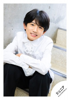 【No.JR26-302】「Junior STAR to FESTIVAL 2026」Goods off-shot