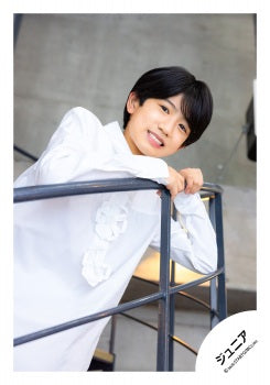 【No.JR26-304】「Junior STAR to FESTIVAL 2026」Goods off-shot